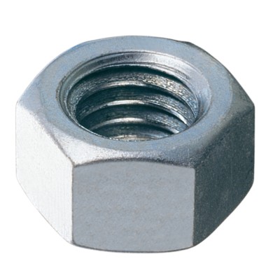 DADO ESAGONALE M 10 ZINCATO