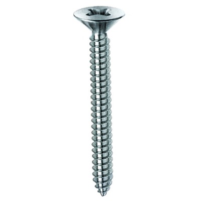 SC VITE AUTOFILETTANTE TSP 4,8X25MM ZINCATA 20PZ