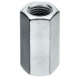 MANICOTTO ESAGONALE DI GIUNZIONE M 10X 30 ZINCATO