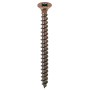 VITE TRUCIOLARE TSP 6X180MM BRONZATA