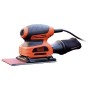 B+D LEVIGATRICE ORBITALE KA401LA-QS 170W P/PERSIANE