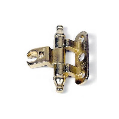 BL CERNIERA P/MOBILI A0059 OTTONATO DA 2 PZ