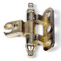 BL CERNIERA P/MOBILI A0059 OTTONATO DA 2 PZ