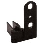 CERNIERA P/MOBILI VETRO SH 81X300 SX A SCATTO**