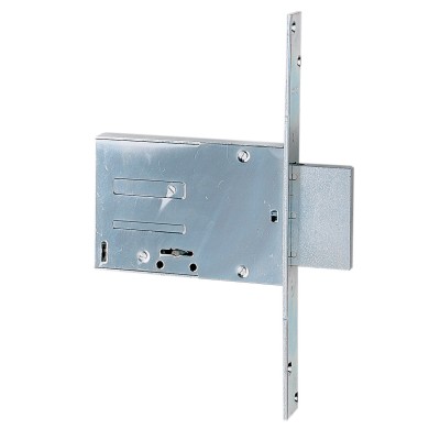 ISEO 661.60.04 SERRATURA DM E 60 113X82 MM