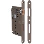 PATENT SERRATURA BRONZATA AGB Q.8/70 50 MM B.TONDO