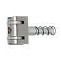 CORNI D098010.25 KIT RULLO SERRATURA TREPPER EX 498010.25