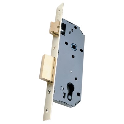 VIRO 7435 SERRATURA INFIL S/CILIN 2 MAN 40 MM