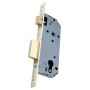 VIRO 7435 SERRATURA INFIL S/CILIN 2 MAN 40 MM
