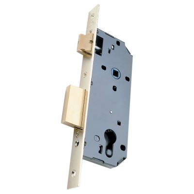 VIRO 7435 SERRATURA INFIL S/CILIN 2 MAN 45 MM