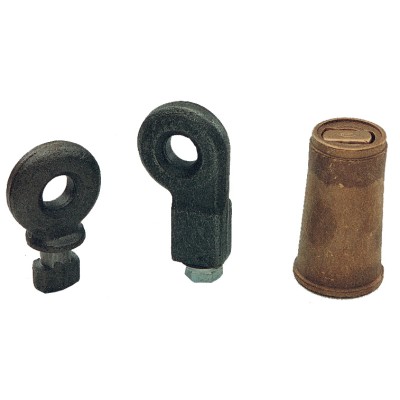 CORBIN 981.41 GRUPPO FISSAGGIO SERRANDE AVVOLGIB