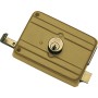 SERRATURA 210 PORTONCINO CIL INT EST FISSO 60 MM