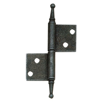 CERNIERA ANTICH 48078 DX FERRO VECCHIO 50X85 MM*