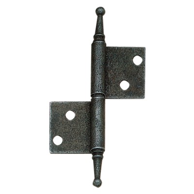 CERNIERA ANTICH 48078 SX FERRO VECCHIO 50X85 MM*