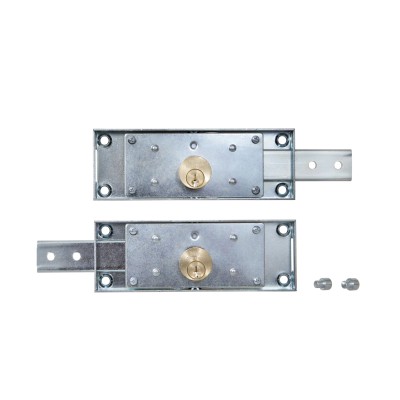 VIRO 8232/8233 SERRATURA P/SERRANDA DX E SX