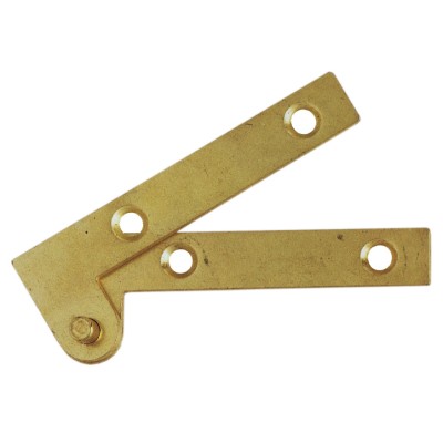 CERNIERA PERNO SQUADRA DOPPIO 60 MM GRT 2 ANTE