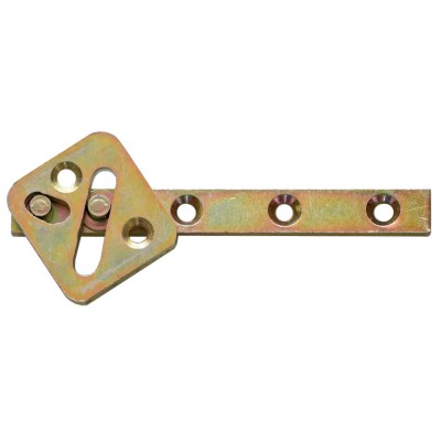 CERNIERA PERNO ECCENT PIAST TROP 90 MM GRT 2 ANTE