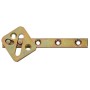 CERNIERA PERNO ECCENT PIAST TROP 90 MM GRT 2 ANTE