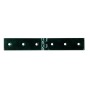 CERNIERA A LIBRETTO ACCIAIO P/CASSE 140 X 30 MM