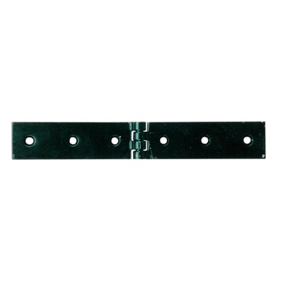 CERNIERA A LIBRETTO ACCIAIO P/CASSE 180 X 30 MM