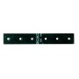 CERNIERA A LIBRETTO ACCIAIO P/CASSE 180 X 30 MM