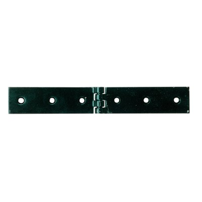 CERNIERA A LIBRETTO ACCIAIO P/CASSE 220 X 30 MM