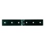 CERNIERA A LIBRETTO ACCIAIO P/CASSE 220 X 30 MM