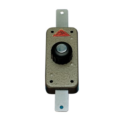C.R.  110 CHIUSURA VERTICALE C/POMOLO S/ASTE