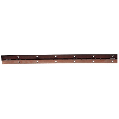 CERNIERA A METRO 32 X 0,7 MM X 3,5 M BRUNITO