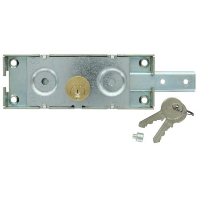 SERRATURA P/SERRANDA NF DESTRA  5301