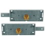 SERRATURA P/SERRANDA NF A COPPIA 5400