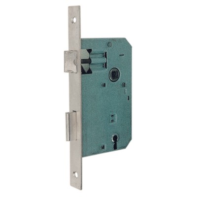 PATENT SERRATURA Q.8/70 GRIGIO 50 S/GACCIA