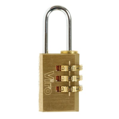 VIRO BL 406.30.7 LUCCHETTO OTT A COMBINAZ 3 CIFRE