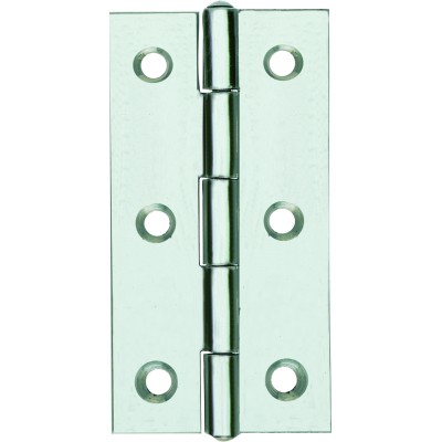 CERNIERA PERNO FISSO  120 IN INOX 1.1/2 26X40 MM