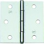 CERNIERA PERNO FISSO  121 IN INOX  2 50X50 MM
