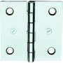 CERNIERA PERNO FISSO  850 IN INOX NAUTICA 50X60 MM