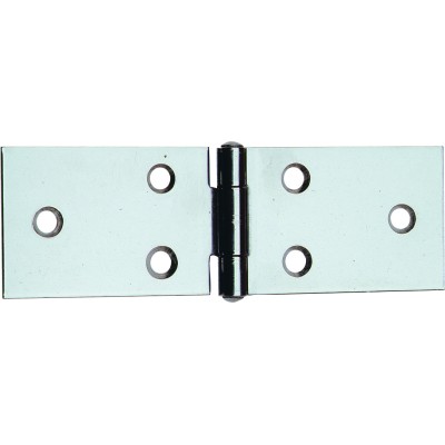 CERNIERA PERNO FISSO  122 IN INOX 3.1/4 31X80 MM