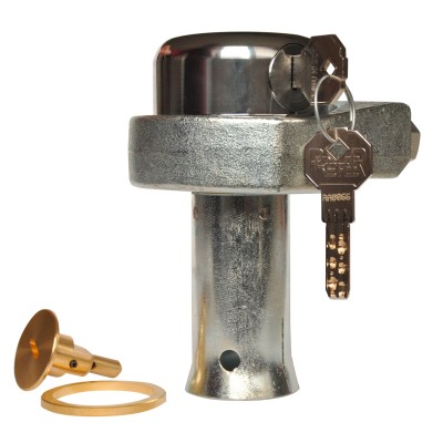 PREFER LUCCHETTO A CAMPANA ACC CARBON C/ACC