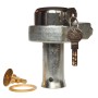 PREFER LUCCHETTO A CAMPANA ACC CARBON C/ACC