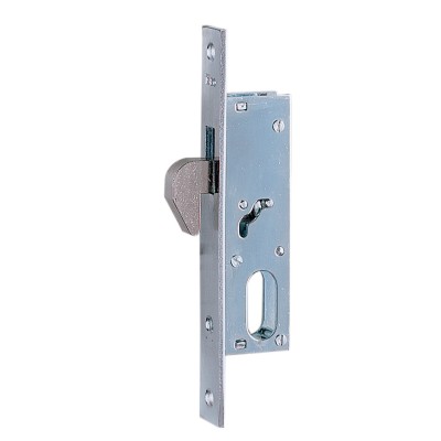 ISEO 768.20.2 SERRATURA PROFIL VERT 20 C/CIL GANCIO