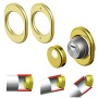 PROTECTOR SFERIK BDS 16 MOSTRINA COPRIVITE ORO L