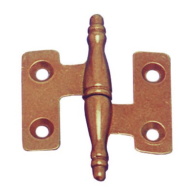CERNIERA P/MOBILI BAROCCHINA DX 40X50 MM**