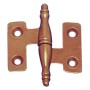 CERNIERA P/MOBILI BAROCCHINA DX 40X50 MM**