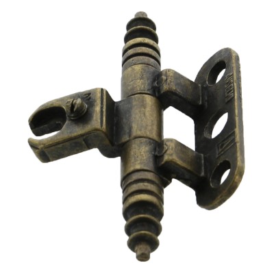 BL CERNIERA P/MOBILI A0113 BRONZO ANT DA 2 PZ