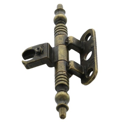 BL CERNIERA P/MOBILI A0114 BRONZO ANTIC DA 2 PZ