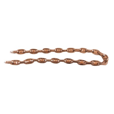 CATENA ANTIFURTO QUADRA RIVESTITA  8X120
