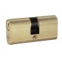 YALE 09010.02 CILINDRO OVALE 54 MM (27+27)