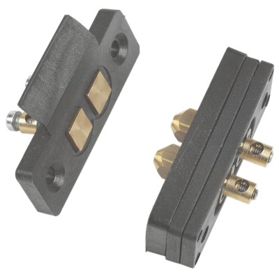 YALE F 6360 COPPIA CONTATTI ELETTRICI SERRATURA*