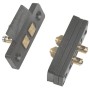 YALE F 6360 COPPIA CONTATTI ELETTRICI SERRATURA*