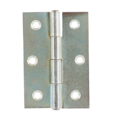 CERNIERA PERNO FISSO 838 ACC ZIN PES 35X1,2X38MM